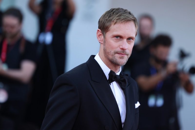 Alexander Skarsgård’s Vision: A Non-Violent Swedish James Bond?