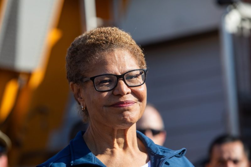 Mayor Bass Cuts the Red Tape: A Boost for LA’s Film Industry
