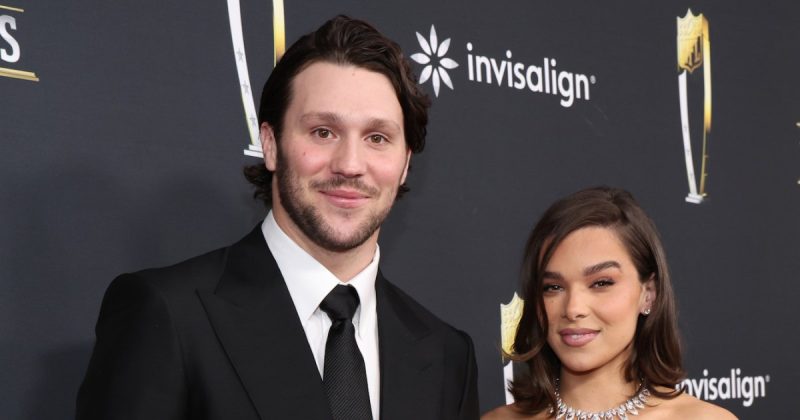 Hailee Steinfeld and Josh Allen: Wedding Bells Ringing Soon?