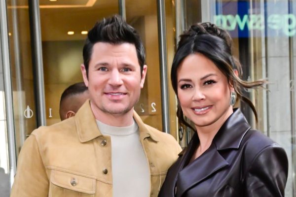 Nick & Vanessa Lachey’s Secret Weapon Against ‘Love is Blind’ Reunion Stress