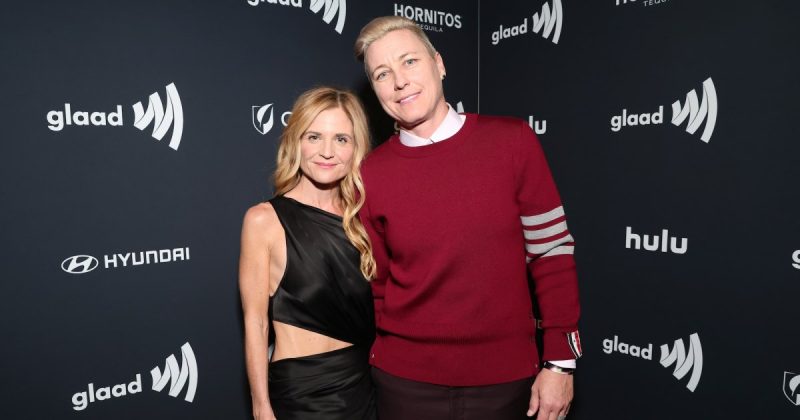 Abby Wambach and Glennon Doyle: A Love Story with Real-Life Challenges