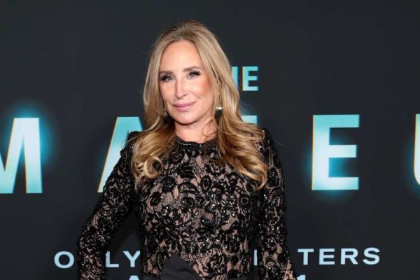 Sonja Morgan’s $1,000 Restaurant Tab: A Housewives’ Meltdown?