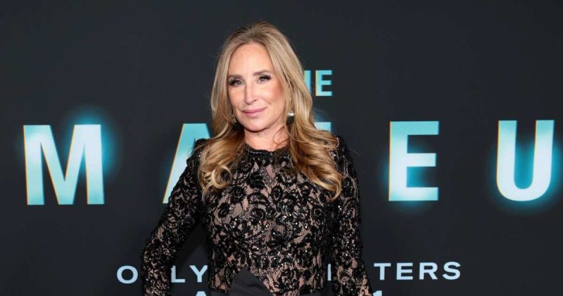 Sonja Morgan’s $1,000 Restaurant Tab: A Housewives’ Meltdown?