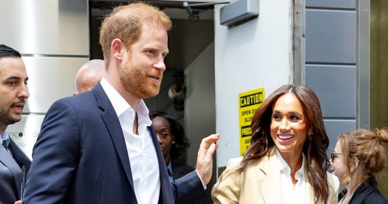Sussex Family Photo: A Royal Reconciliation Attempt?