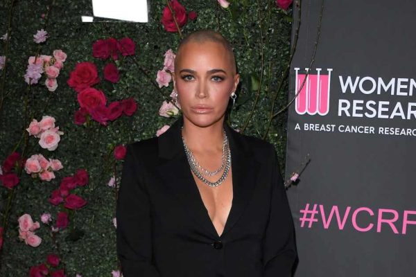 Teddi Mellencamp’s Honest Talk About Wigs and Cancer: Strength and Vulnerability