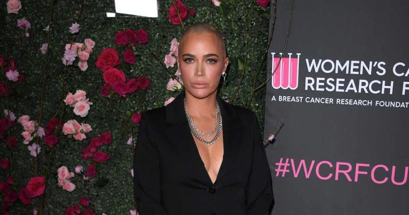 Teddi Mellencamp’s Honest Talk About Wigs and Cancer: Strength and Vulnerability