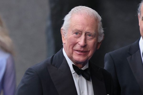 Royal Smile: King Charles Shines Despite Harry’s Shadow