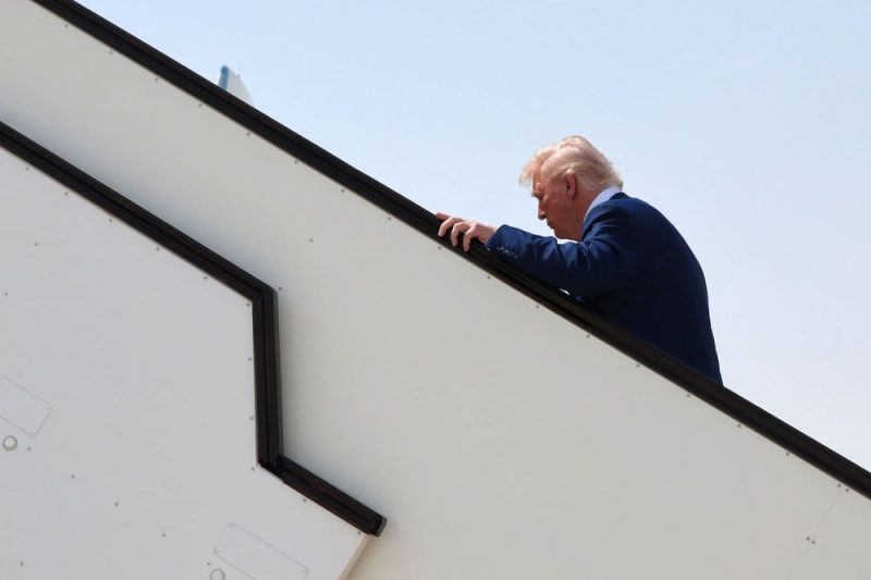 Trump’s Mideast Gamble: A New Era of Authoritarianism?