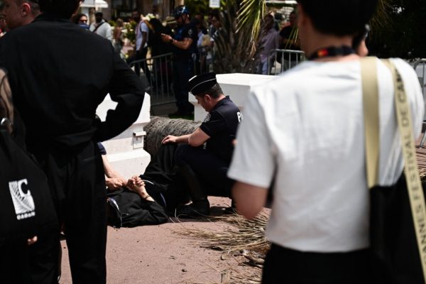Cannes Palm Tree Plunge: Producer Seriously Injured on Croisette
