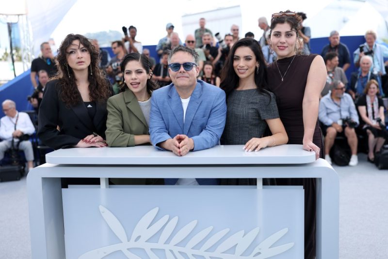 Cannes 2025: Sebastián Lelio’s ‘The Wave’ – A Musical Revolution Inspired by Chile’s Feminist May