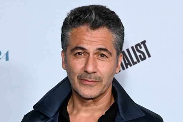 Did Armin Amiri Just Drop a Bush Family Bombshell?