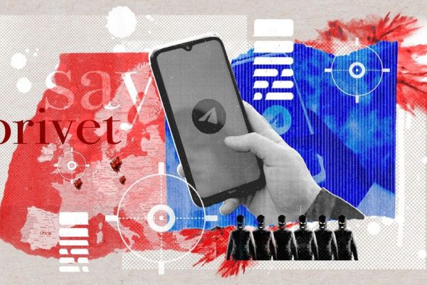 Russia’s Shadowy Saboteurs: The Telegram Recruitment Drive
