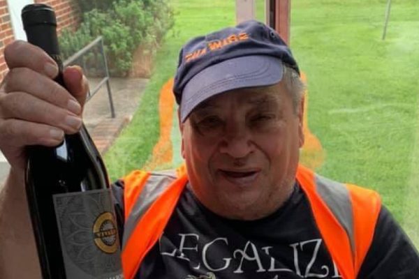 Remembering Charley Scalies: A Legacy of Grit and Grace on Screen