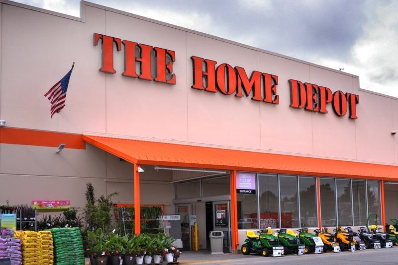 Market Movers: Home Depot, Toll Brothers, and Stocks to Watch