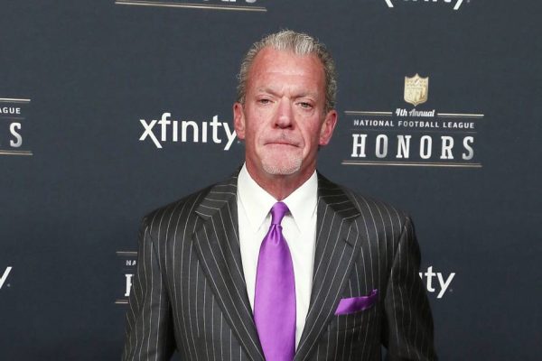 A Giant of the NFL is Gone: Remembering Jim Irsay