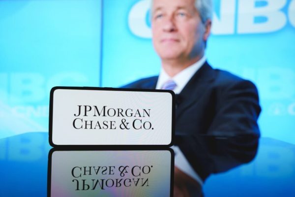 Jamie Dimon: Trump’s Tariffs Were a Bridge Too Far