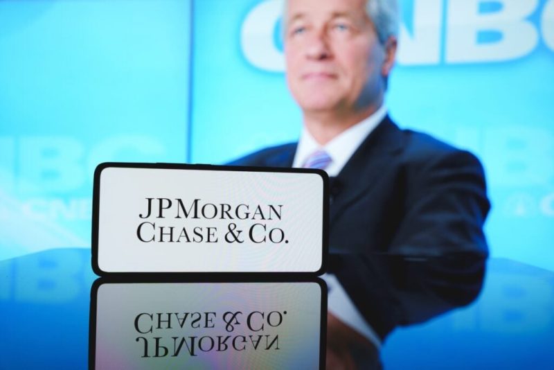 Jamie Dimon: Trump’s Tariffs Were a Bridge Too Far