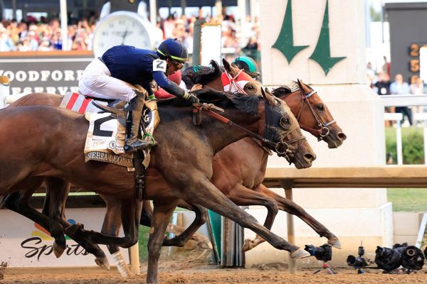 The Kentucky Derby: Where Naughty Horses and Human History Collide