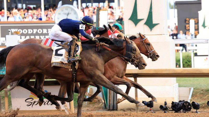 The Kentucky Derby: Where Naughty Horses and Human History Collide