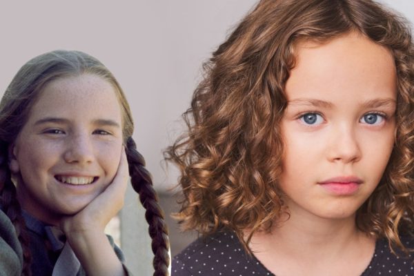 Alice Halsey to Star as Laura Ingalls in ‘Little House on the Prairie’ Reboot!