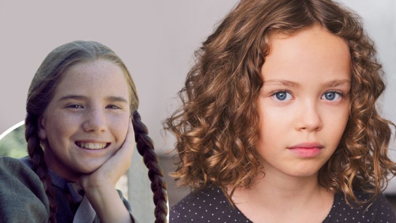 Alice Halsey to Star as Laura Ingalls in ‘Little House on the Prairie’ Reboot!
