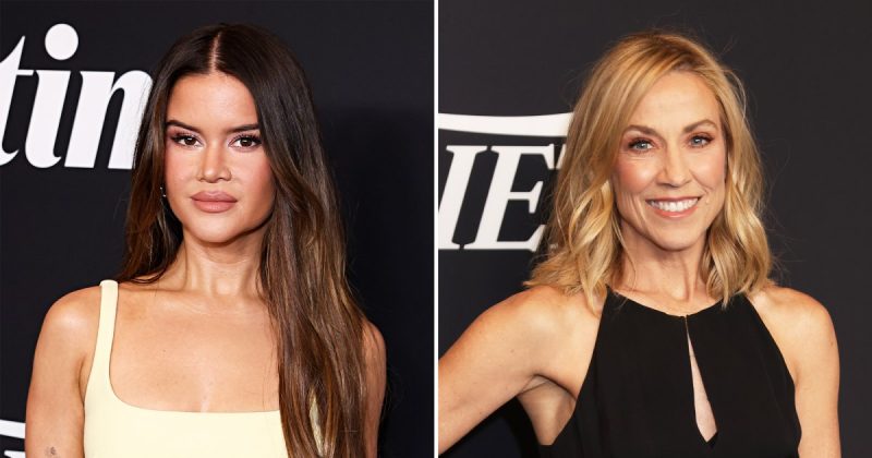 Maren Morris Crowns Sheryl Crow Her Hero: A Nashville Neighborhood Tale of Admiration