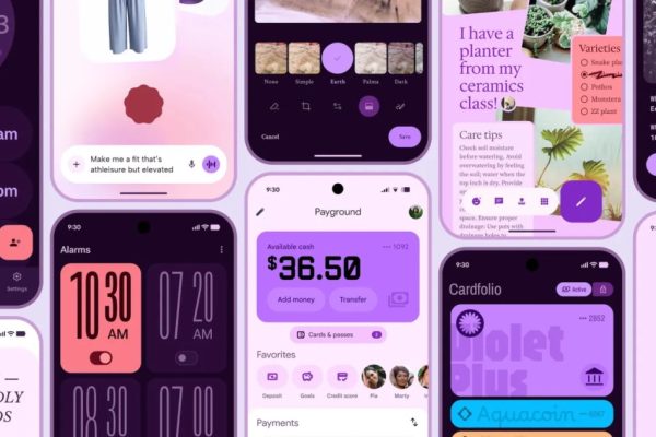 Android’s New Look: Will a Fresh Coat of Paint Steal Gen Z from iPhones?