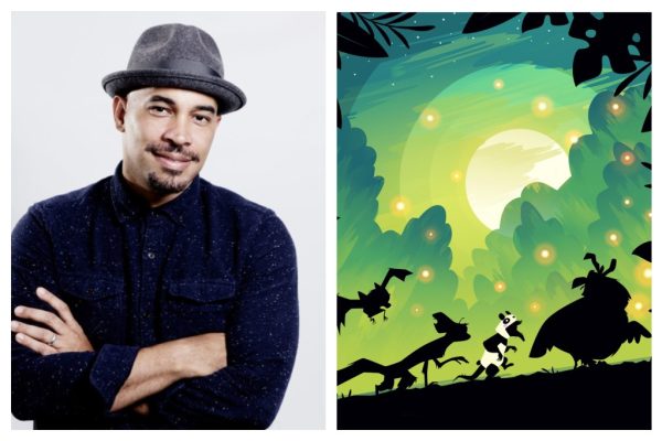 Spider-Verse & Coco Animator Octavio Rodriguez to Helm New Animated Feature ‘On The Edge’