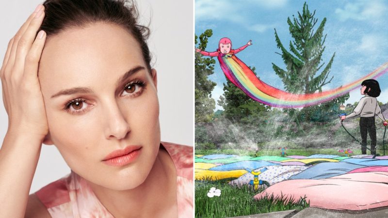 Neon Snags Rights to Natalie Portman’s Animated Cannes Gem, ‘Arco’