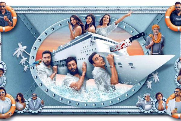 Get Ready to Laugh! Housefull 5 Trailer is Here!