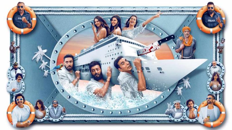 Get Ready to Laugh! Housefull 5 Trailer is Here!