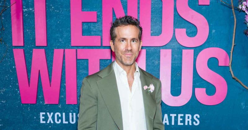 Ryan Reynolds: Smooth Operator or Social Media Houdini?