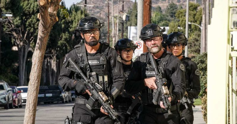 SWAT’s Final Mission: A Look Back at the Series Finale and What Happened