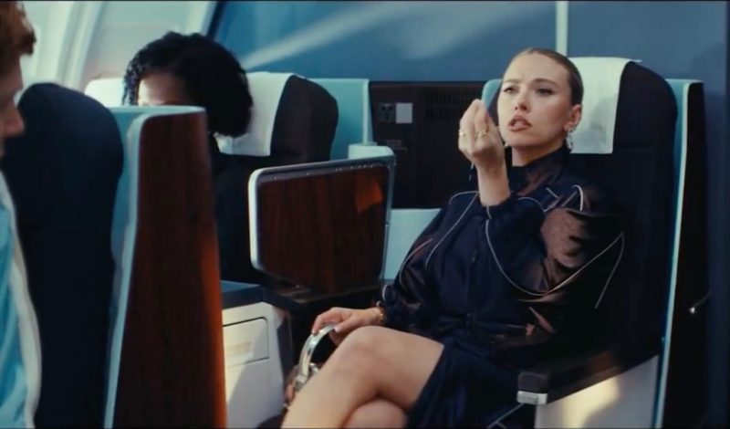 Scarlett Johansson & Bad Bunny: Airport Shenanigans and Avengers Box Office Jokes!
