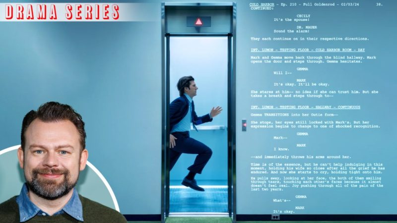 Severance Season 2 Finale Script: A Deep Dive into ‘Cold Harbor’