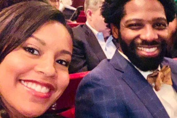 Sheinelle Jones Receives an Outpouring of Support Following Husband’s Passing