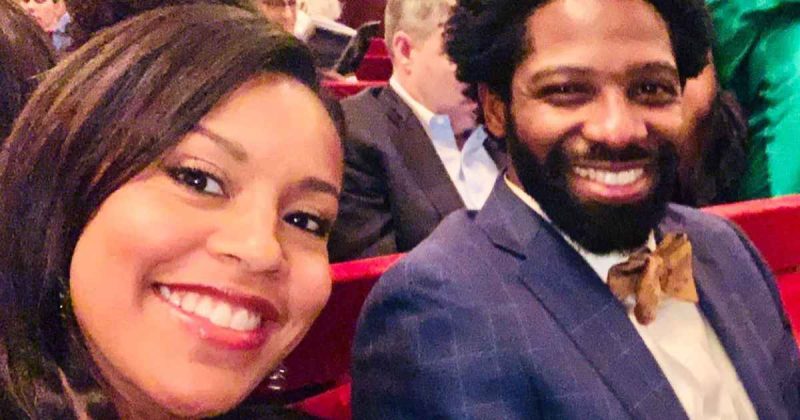 Sheinelle Jones Receives an Outpouring of Support Following Husband’s Passing