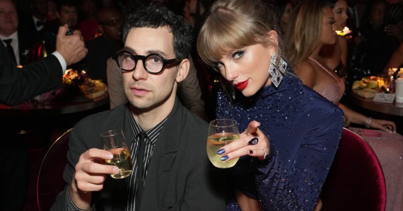 Taylor Swift and Jack Antonoff: A ‘Reputation’ Reunion We Didn’t Know We Needed