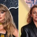 Blake Lively and Taylor Swift:  A Friendship on Thin Ice?