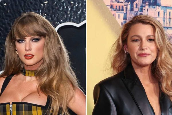 Blake Lively and Taylor Swift: A Friendship on Thin Ice?