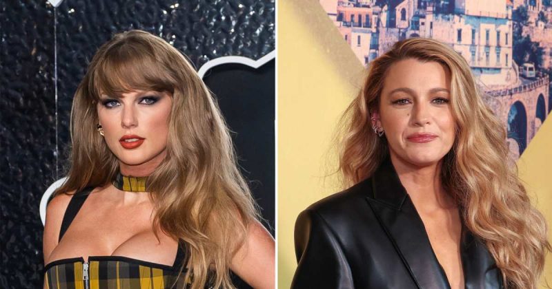 Blake Lively and Taylor Swift: A Friendship on Thin Ice?