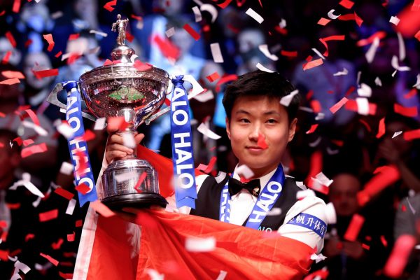 The Controversial Triumph of Xiao Zintong: A Snooker Champion’s Complex Legacy