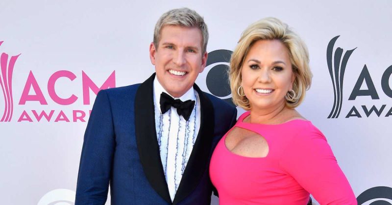 Chrisley Knows Best Reunion: Todd and Julie Reunite After Prison Release
