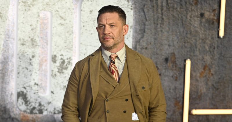 Tom Hardy’s Tough Truths: Health Battles, Knees, and the Price of Fame