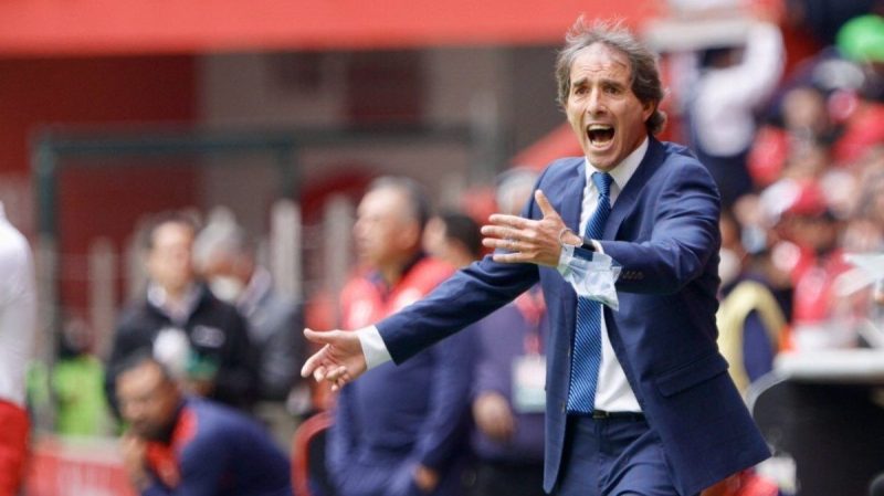 Almada’s Hot Seat: Cruz Azul and Boca Juniors Vie for Uruguayan Manager