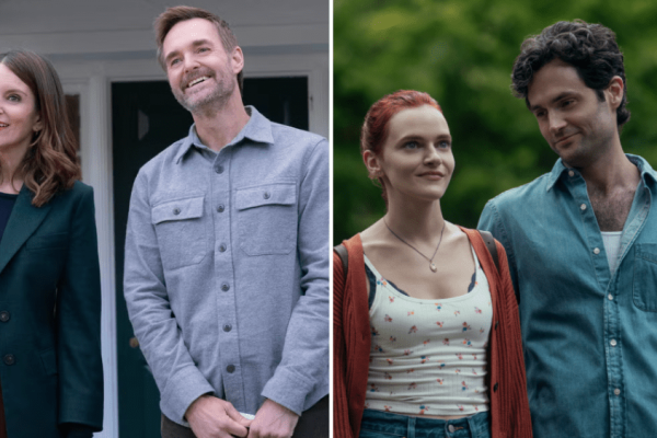 Netflix’s Top Spot: ‘The Four Seasons’ Blossoms, Leaving ‘You’ in Second Place