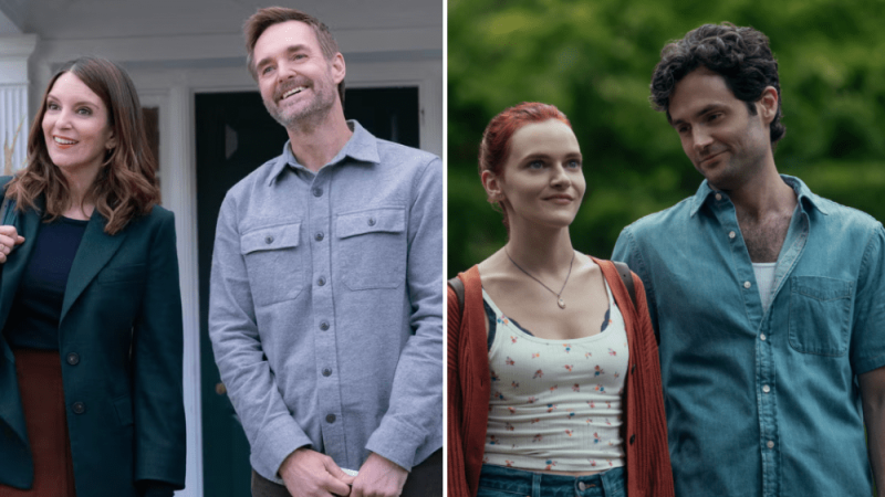 Netflix’s Top Spot: ‘The Four Seasons’ Blossoms, Leaving ‘You’ in Second Place