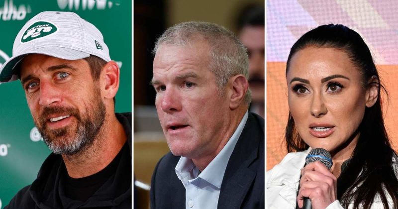 Brett Favre: The Untold Story of a Complex Legacy