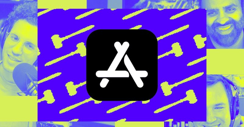 Apple’s App Store Empire Crumbles: A Judge’s Gavel and the Future of Mobile