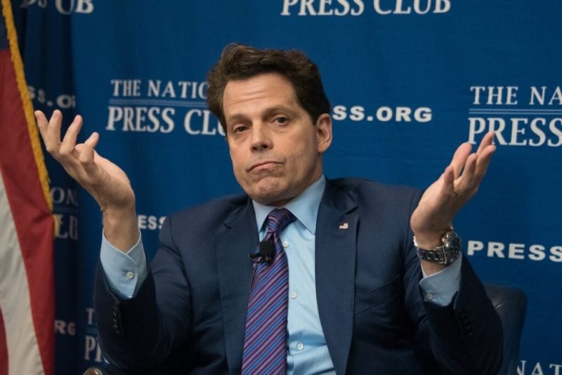 Scaramucci’s Spicy Take: Trump’s Crypto Policy – An All-or-Nothing Buffet?